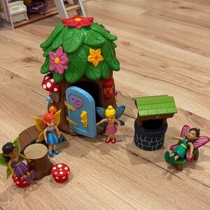 Lakeshore Fairyland player